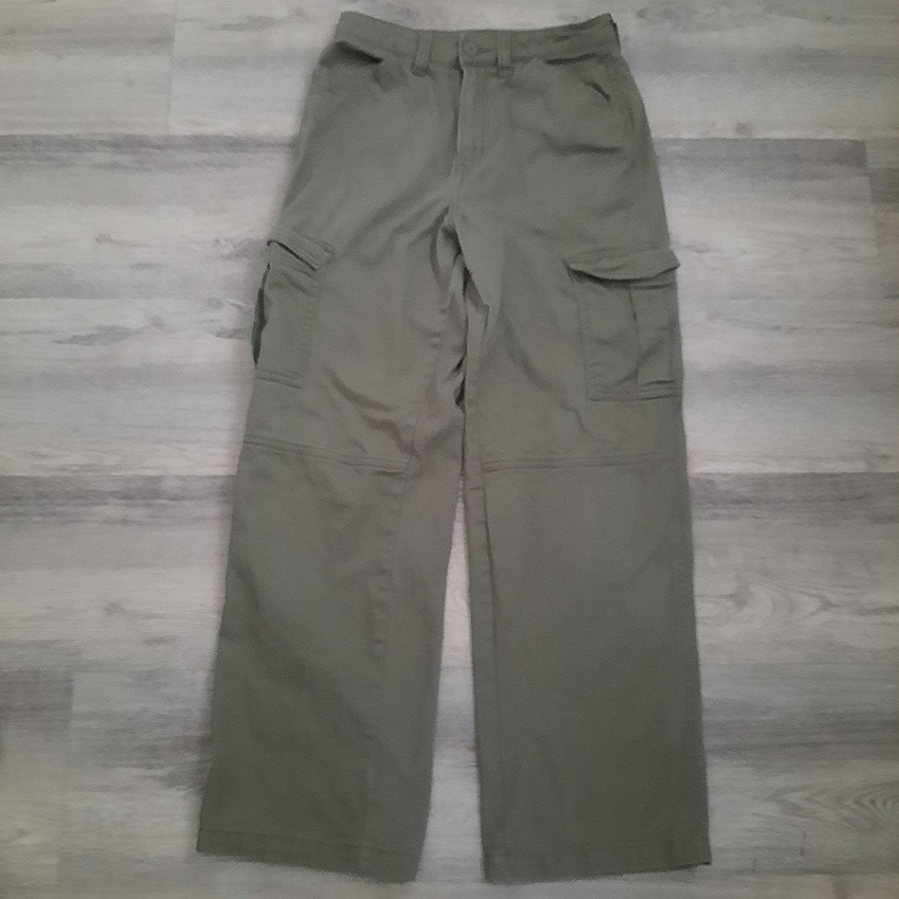 Divided Cargo Pants - image 2